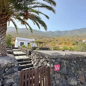 La Casita De Malnombre Ferienhaus Frontera