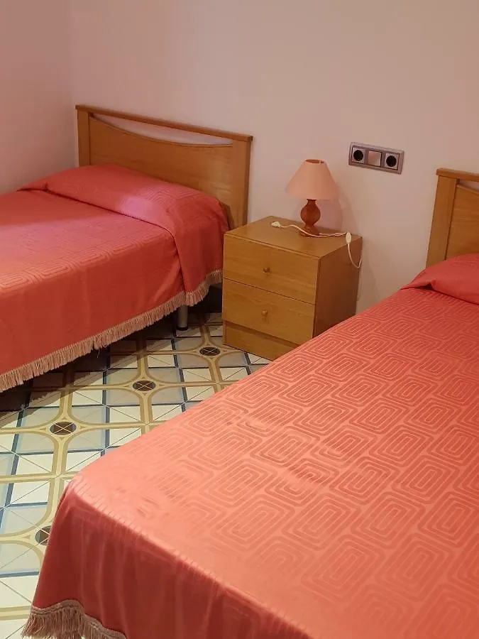 Apartment Apartamentos Nouvilas Portbou