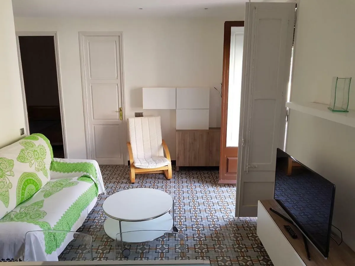 Apartment Apartamentos Nouvilas Portbou Spain