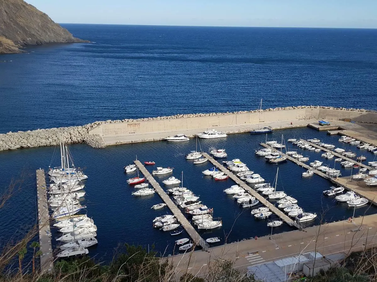 Apartamentos Nouvilas Portbou