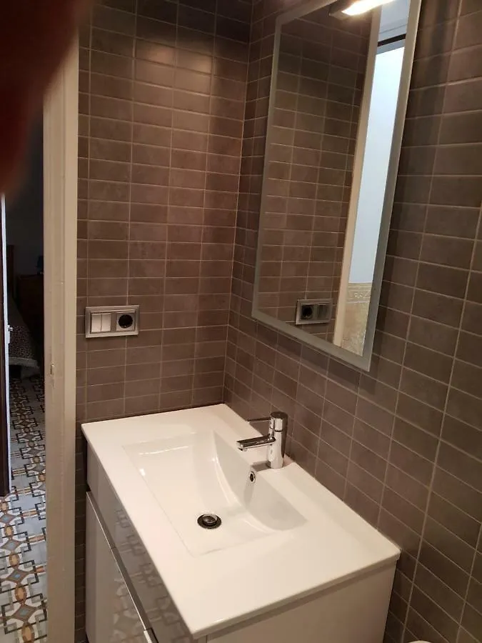 Apartamentos Nouvilas Portbou Spain