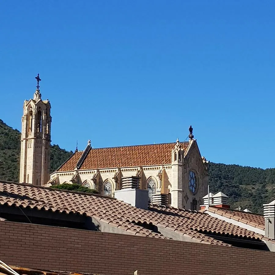 Apartamentos Nouvilas Portbou