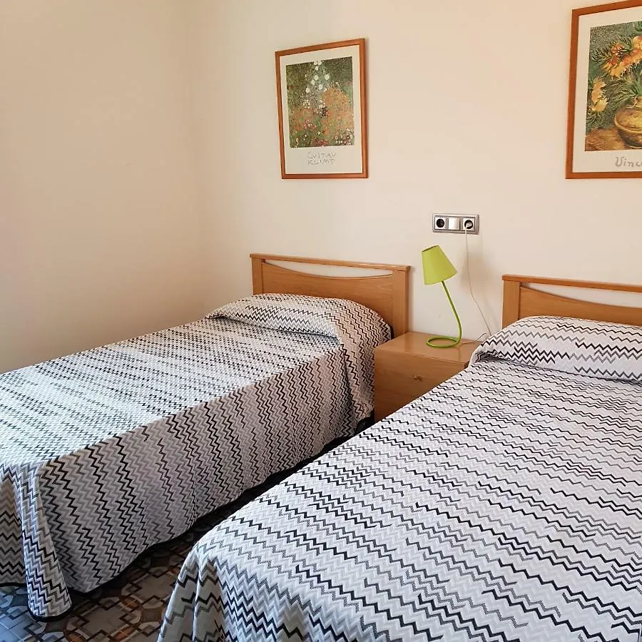 Apartment Apartamentos Nouvilas Portbou
