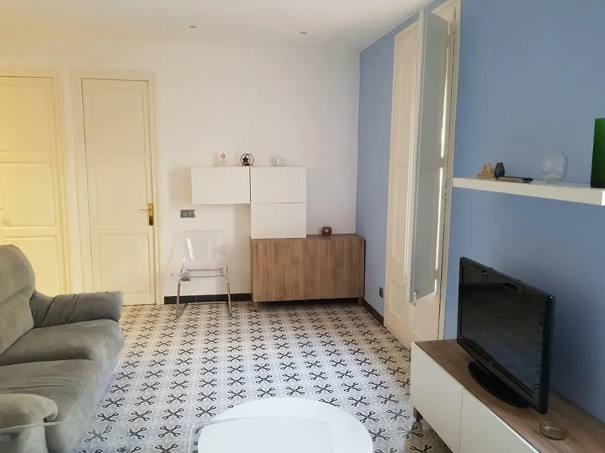 Apartment Apartamentos Nouvilas Portbou Spain
