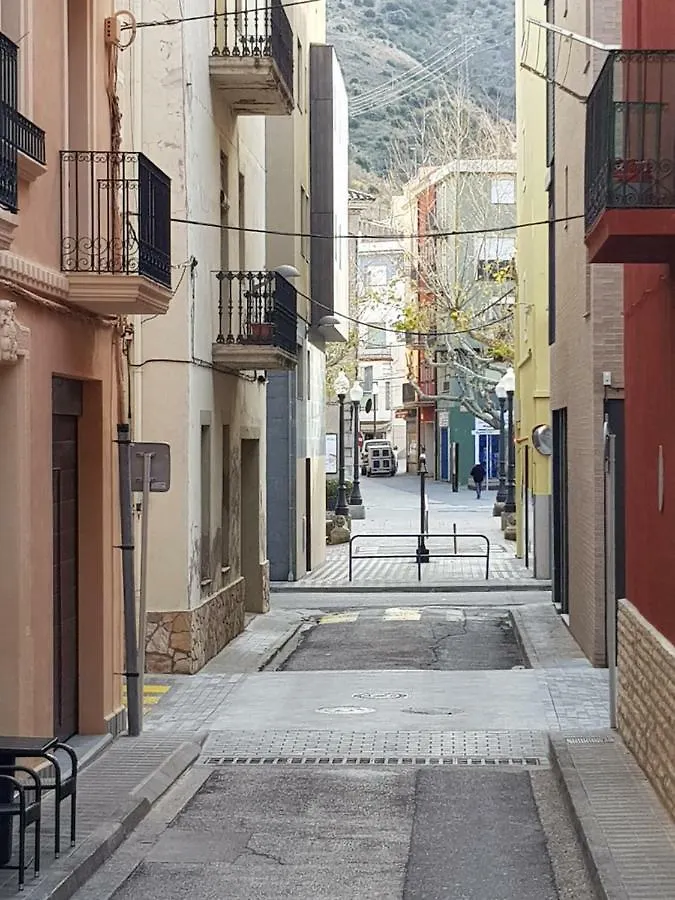 Apartamentos Nouvilas Portbou Spain