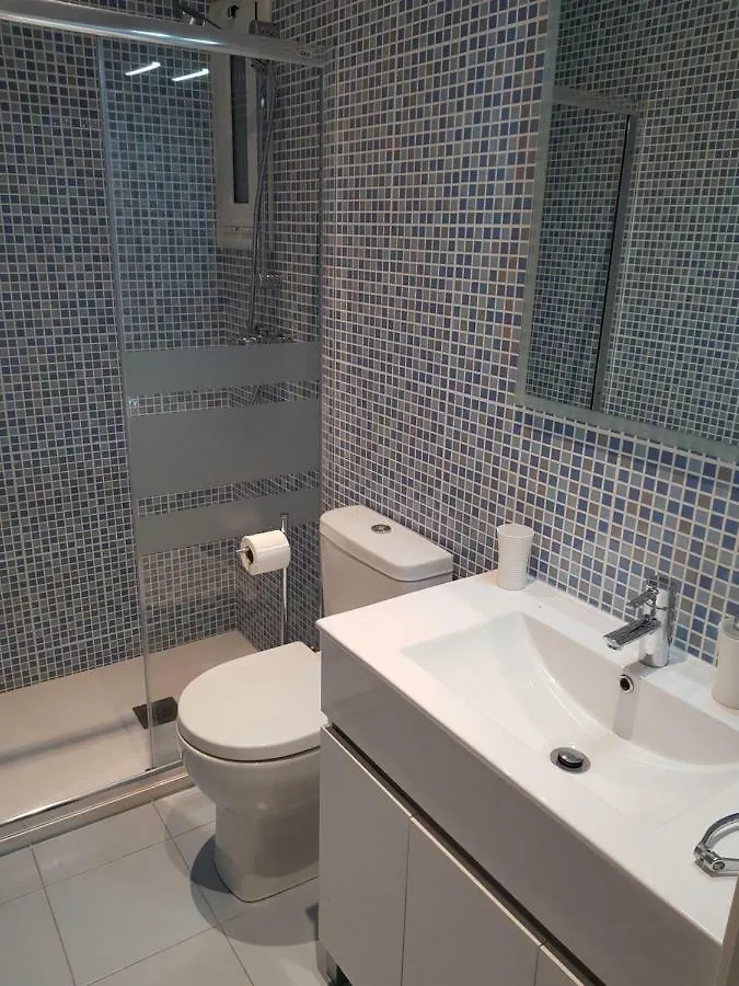 Apartamentos Nouvilas Portbou 0*,  Spain