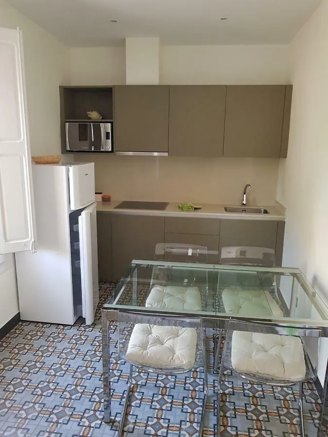 Apartamentos Nouvilas Portbou 0*,