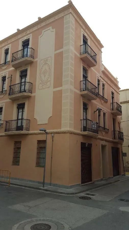 Apartamentos Nouvilas Portbou 0*,  Spain